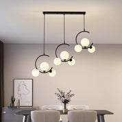 Pendant Light LED Black - URBEXA | Modern Style