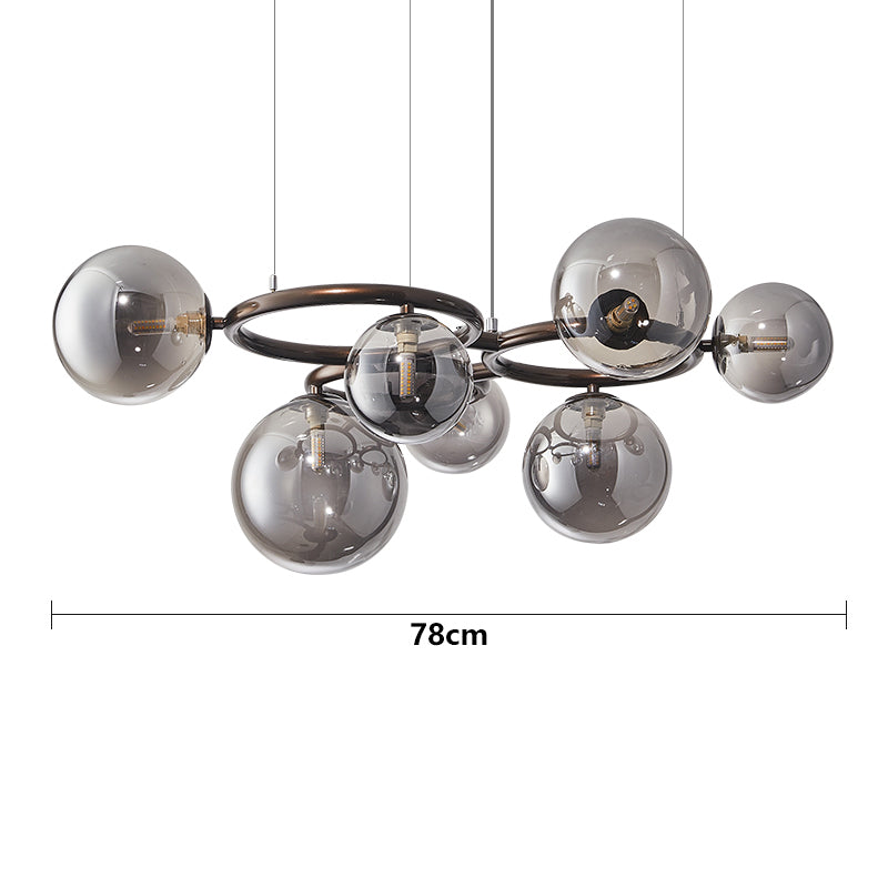 Pendant Light Dimmable LED - SYNKRO | Modern Style