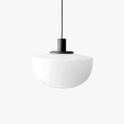 Pendant Light Glass Spherical - TOPAZE | Warm Ambiance