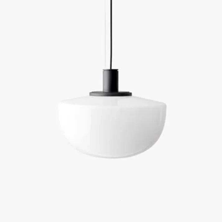 Pendant Light Glass Spherical - TOPAZE | Warm Ambiance
