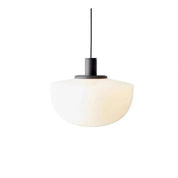 Pendant Light Glass Spherical - TOPAZE | Warm Ambiance