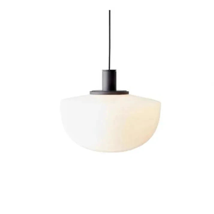 Pendant Light Glass Spherical - TOPAZE | Warm Ambiance