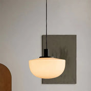 Pendant Light Glass Spherical - TOPAZE | Warm Ambiance