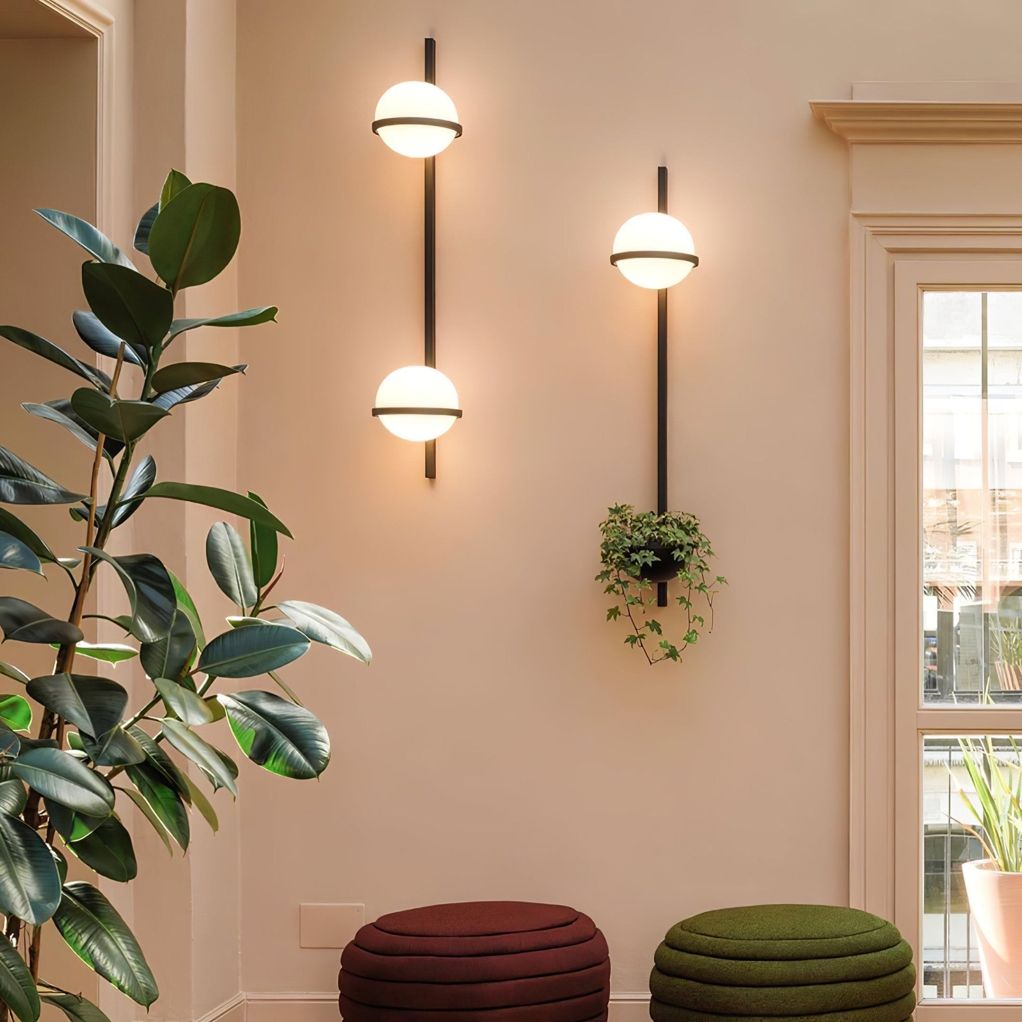 Outdoor Lighting LED, IP65 - MIRACH | Modern Aesthetics