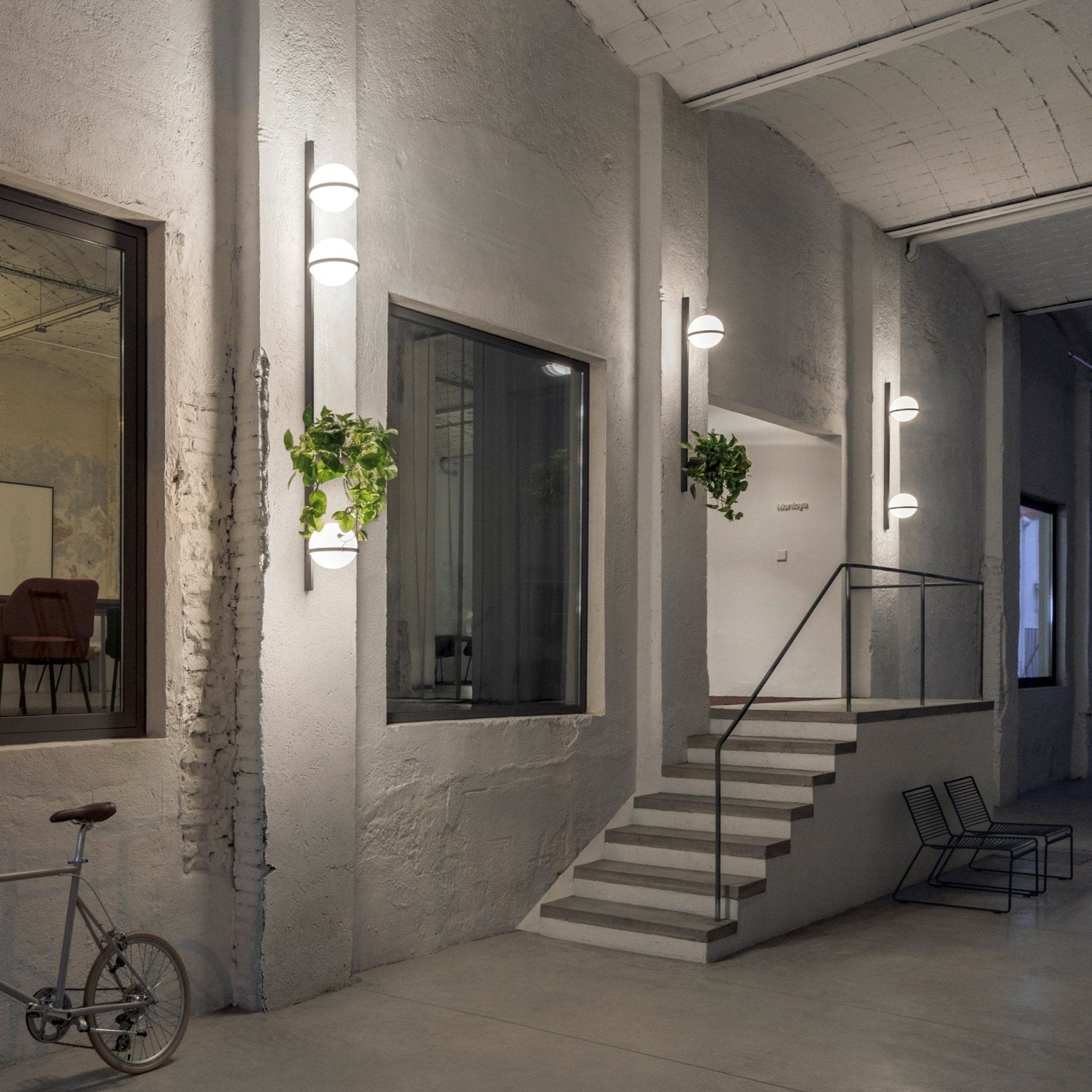 Outdoor Lighting LED, IP65 - MIRACH | Modern Aesthetics