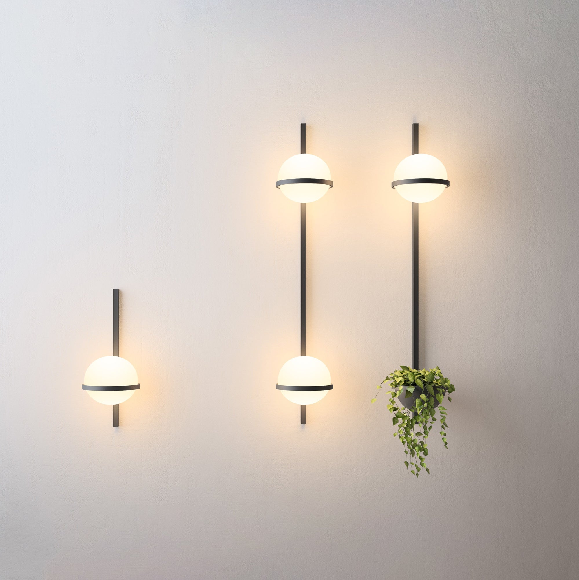 Outdoor Lighting LED, IP65 - MIRACH | Modern Aesthetics