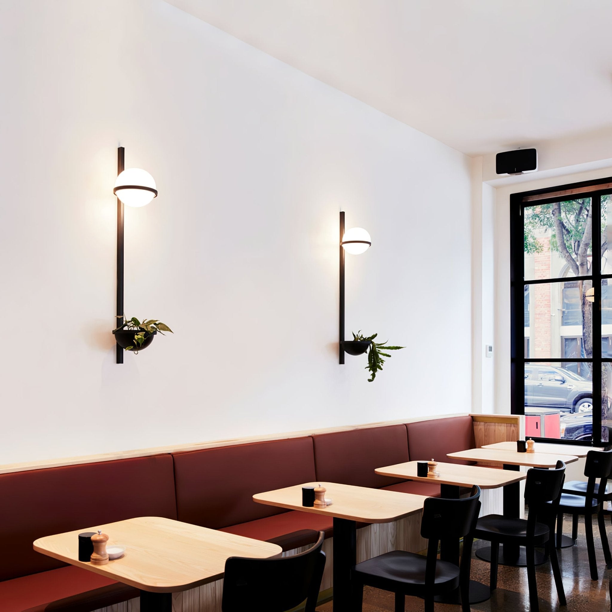 Outdoor Lighting LED, IP65 - MIRACH | Modern Aesthetics
