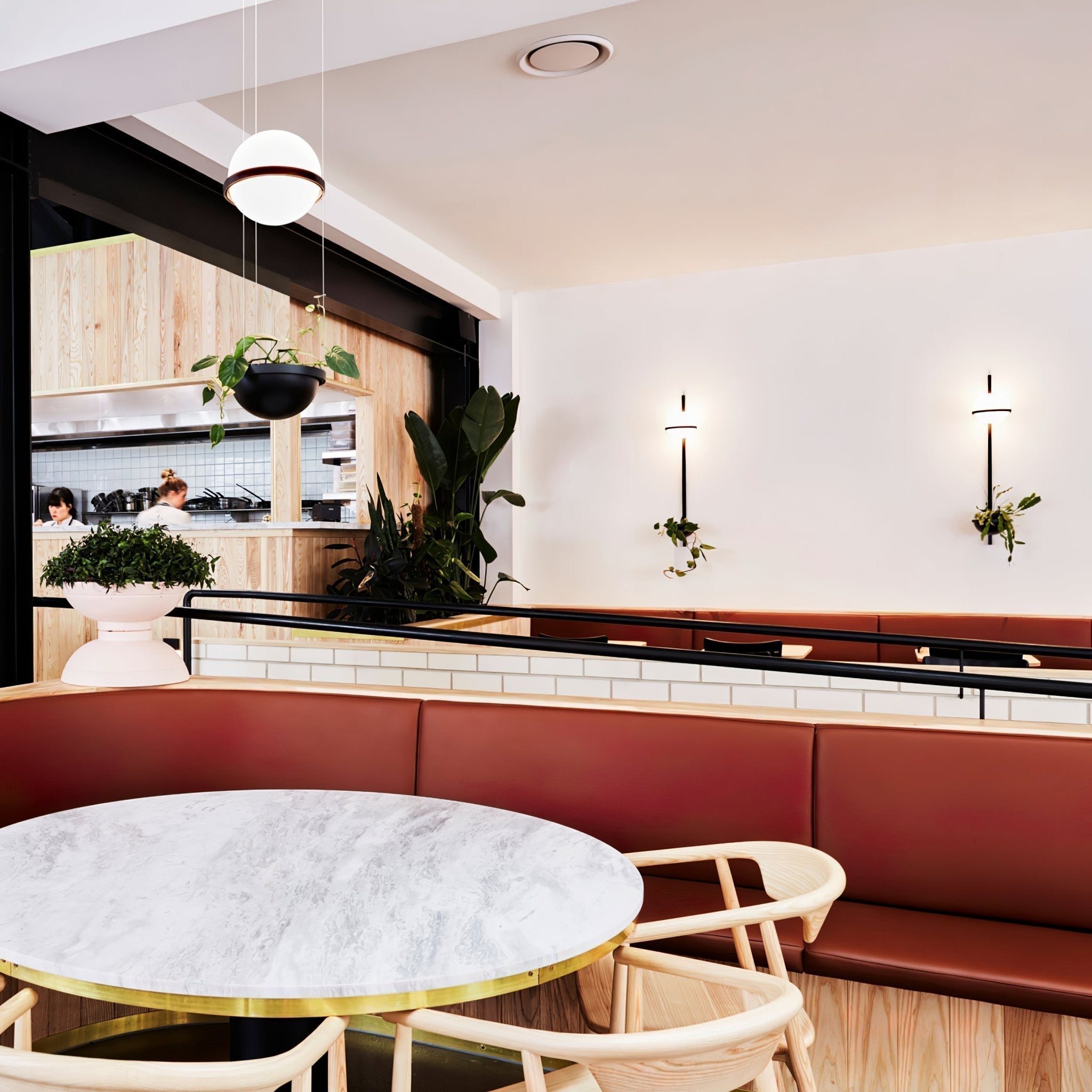 Outdoor Lighting LED, IP65 - MIRACH | Modern Aesthetics