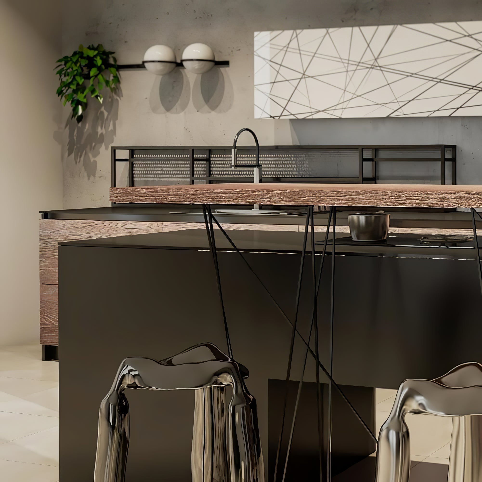 Outdoor Lighting LED, IP65 - MIRACH | Modern Aesthetics