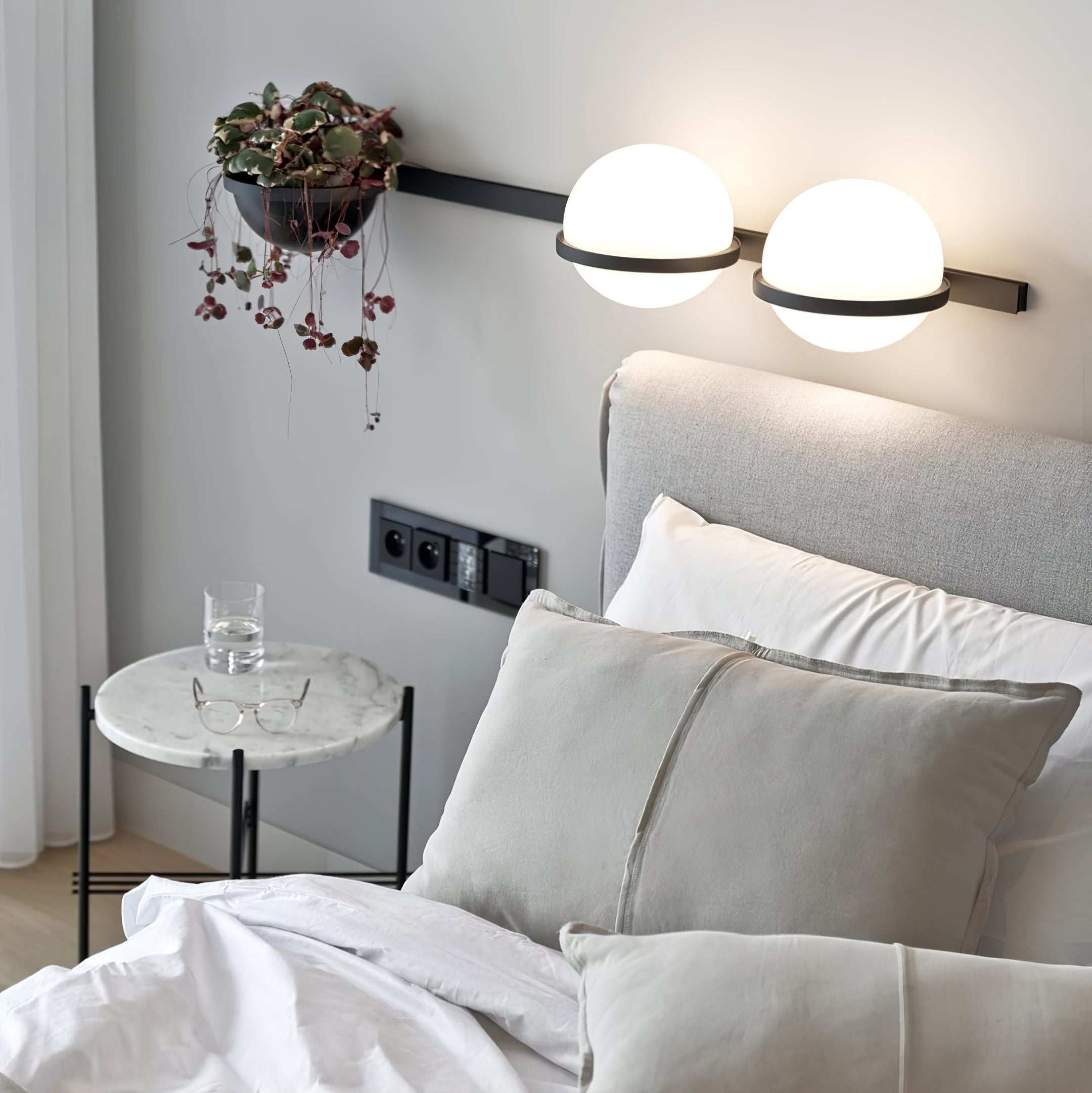 Outdoor Lighting LED, IP65 - MIRACH | Modern Aesthetics
