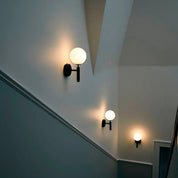 Wall Light LED Gold - EXSIOR | Modern Design