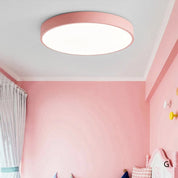 Ceiling Light LED Wood - CODIUM | Scandinavian Style
