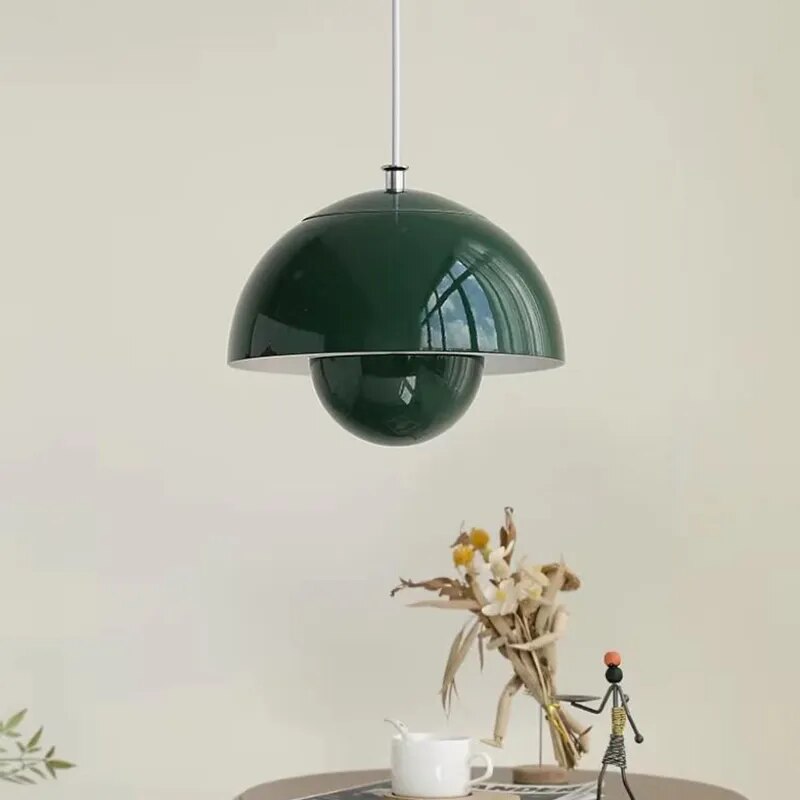 Pendant Light LED Black - SYNERG | Nordic Design