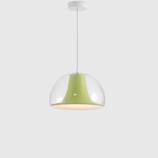 Pendant Light Jellyfish Glass - SOLINO | Serene Glow