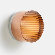 Wall Light LED Round - BIOTEX | Modern Touch