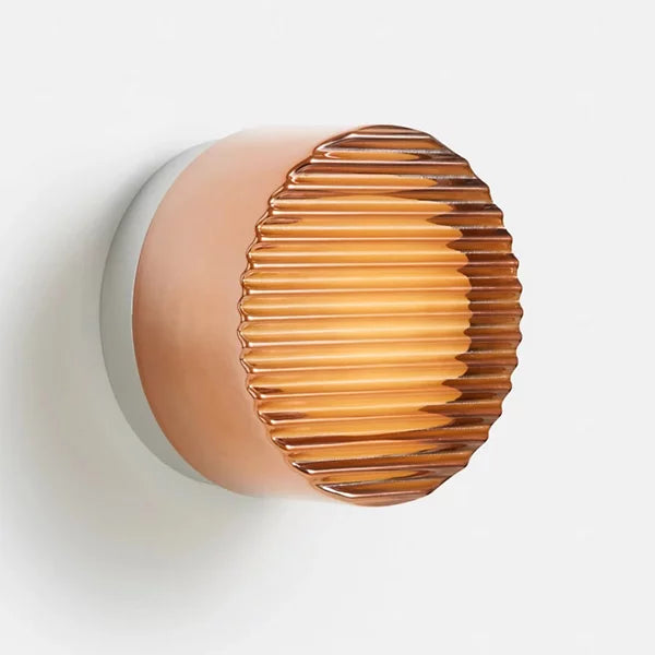 Wall Light LED Round - BIOTEX | Modern Touch
