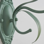 Wall Light Lily Design Iron & Acrylic - FLUXAR | Serene Light