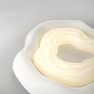 Quinn Insolite Blanc Couleur Crème Roses Plafonnier Salle à Manger