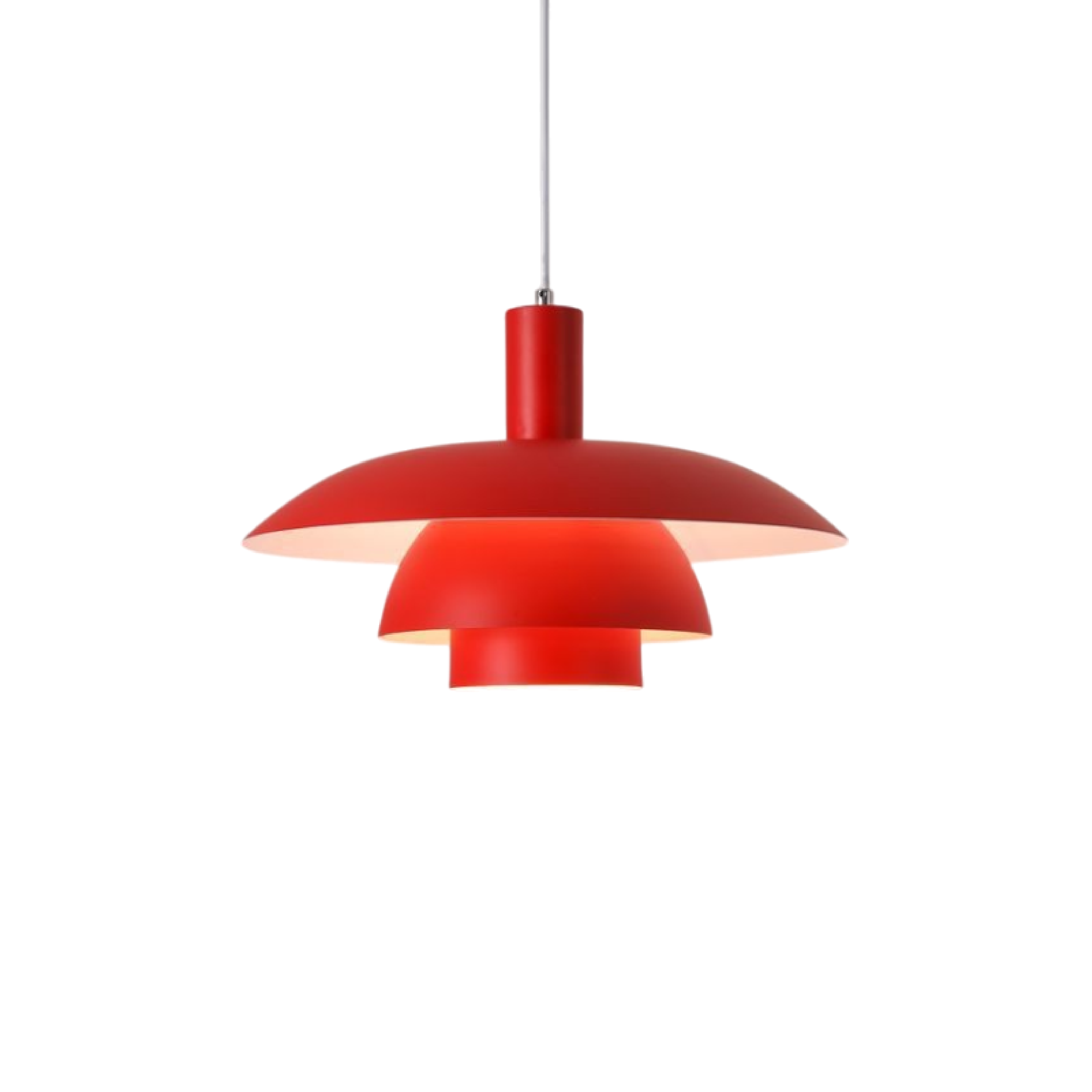 Pendant Light Black Minimalist - REZONE | Serene Style