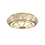 Ceiling Light Brass Textured - CELSTA | Elegant Ambiance