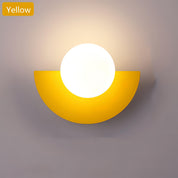 Wall Light LED Metal - INDARA | Modern Lighting