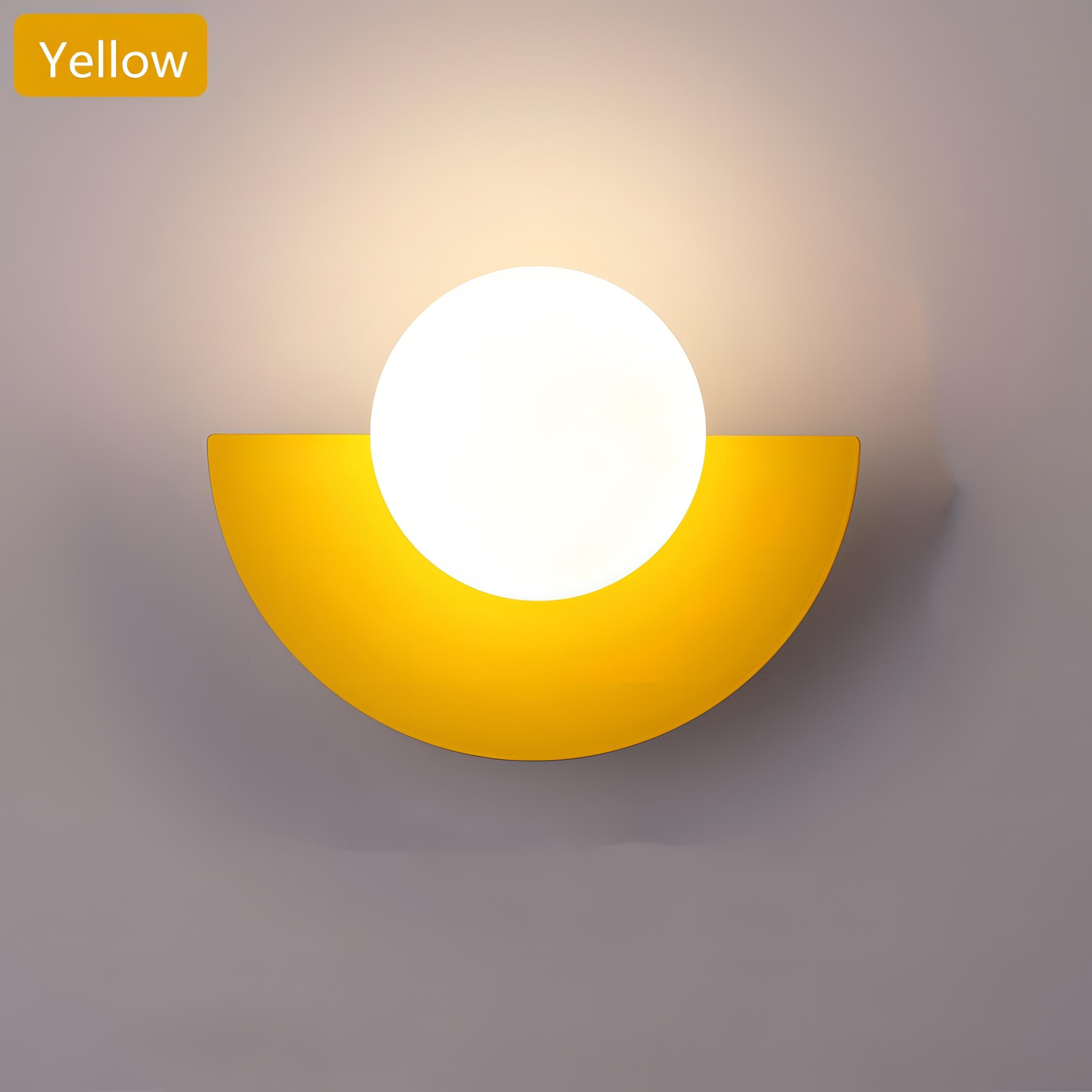 Wall Light LED Metal - INDARA | Modern Lighting