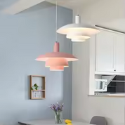 Pendant Light Black Minimalist - REZONE | Serene Style