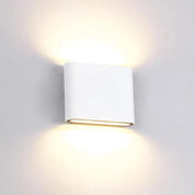 Outdoor Lighting LED Aluminium - PHASEX | Welcoming Ambiance