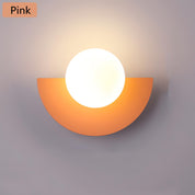Wall Light LED Metal - INDARA | Modern Lighting
