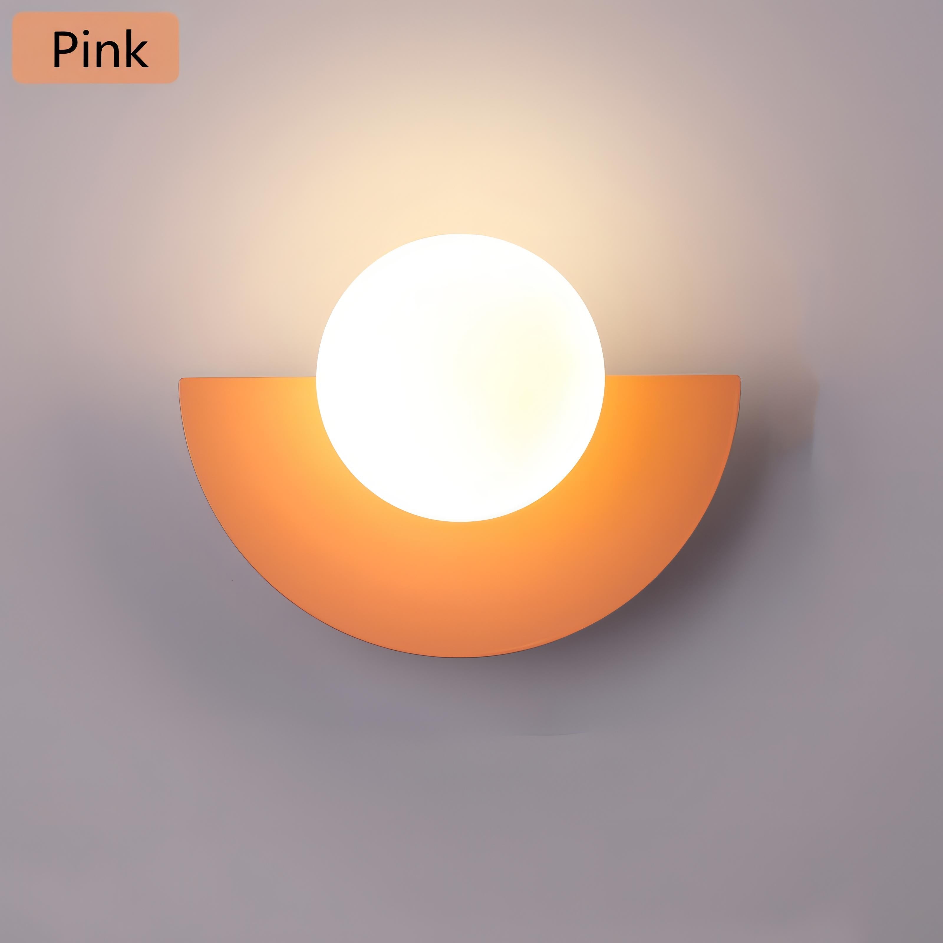 Wall Light LED Metal - INDARA | Modern Lighting