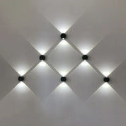 Wall Light Aluminum IP65 - OMNEON | Elegant Design