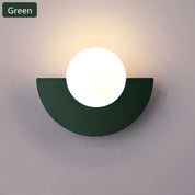 Wall Light LED Metal - INDARA | Modern Lighting
