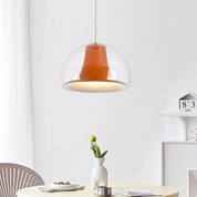 Pendant Light Jellyfish Glass - SOLINO | Serene Glow