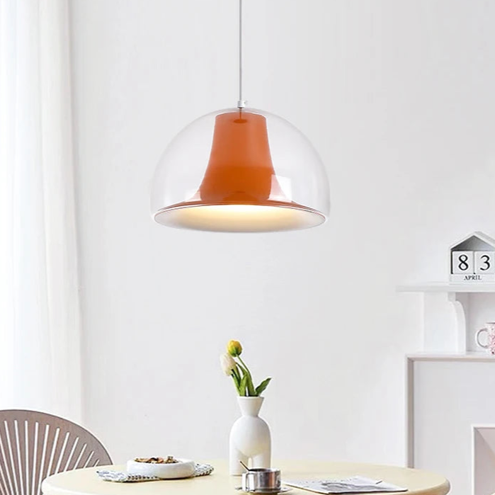 Pendant Light Jellyfish Glass - SOLINO | Serene Glow