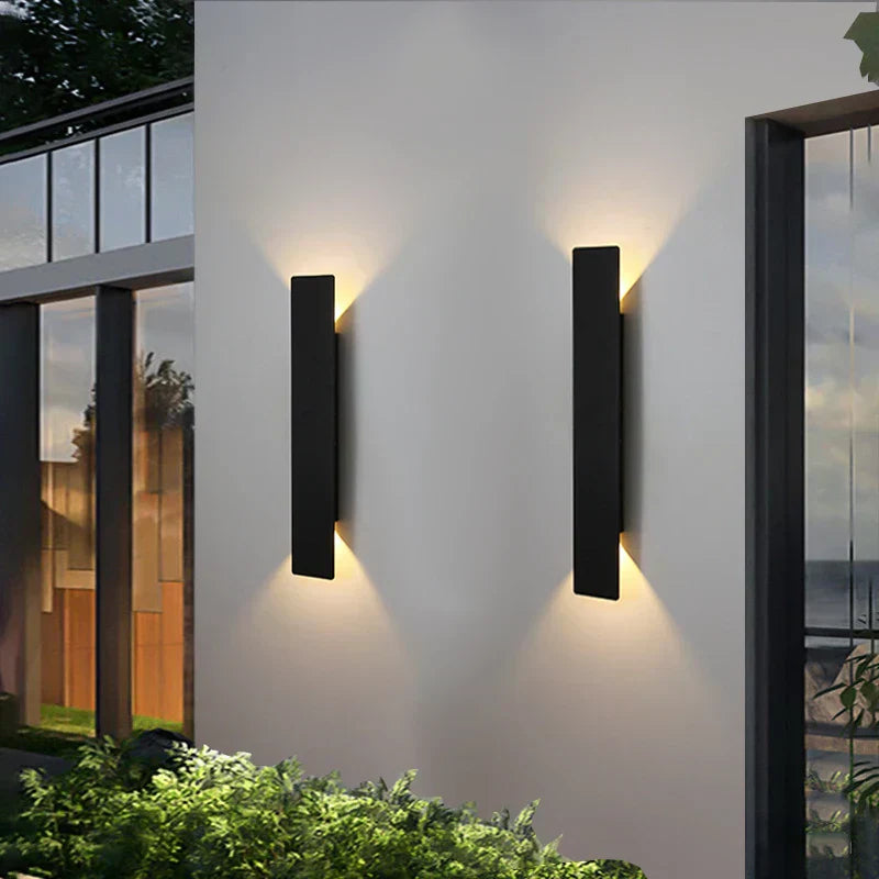 Outdoor Lighting LED IP65 - MENKAR | Modern Design