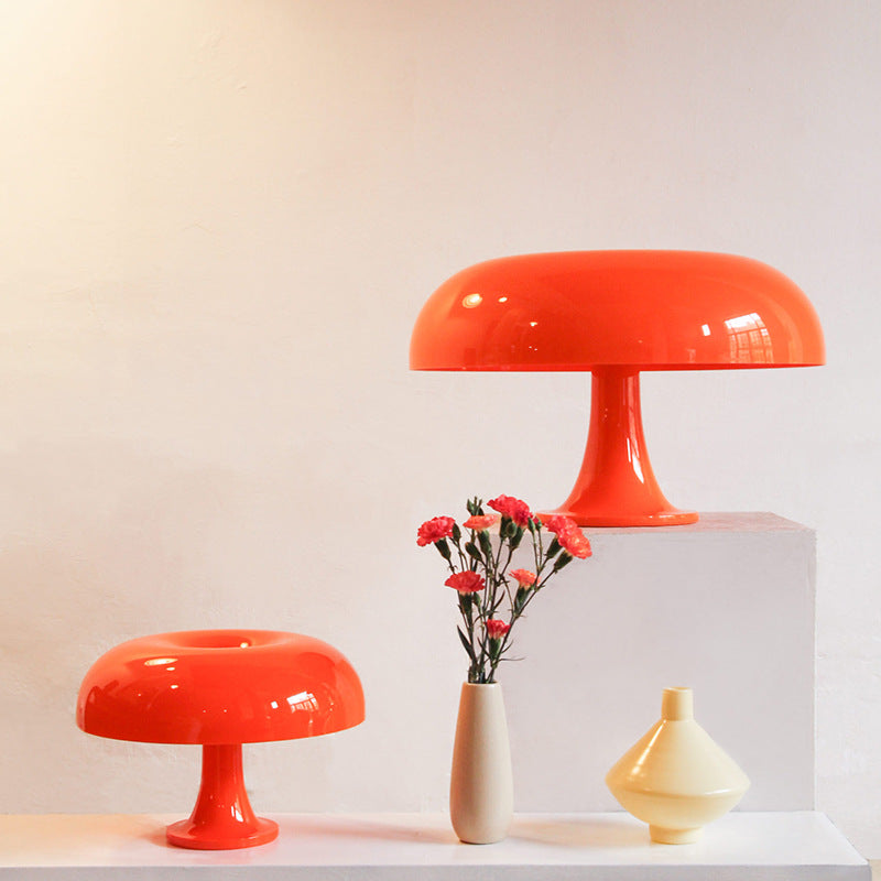 Table Lamp Mushroom Design - FLUXUS | Ambient Glow