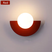 Wall Light LED Metal - INDARA | Modern Lighting