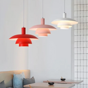 Pendant Light Black Minimalist - REZONE | Serene Style