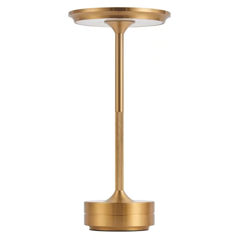 Wireless Lamp Rechargeable Touch - ZENONX | Luxury Ambiance