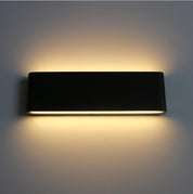 Outdoor Lighting LED Aluminium - PHASEX | Welcoming Ambiance