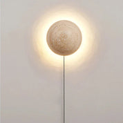 Wall Light Travertine Cream - ARANOS | Nordic Design