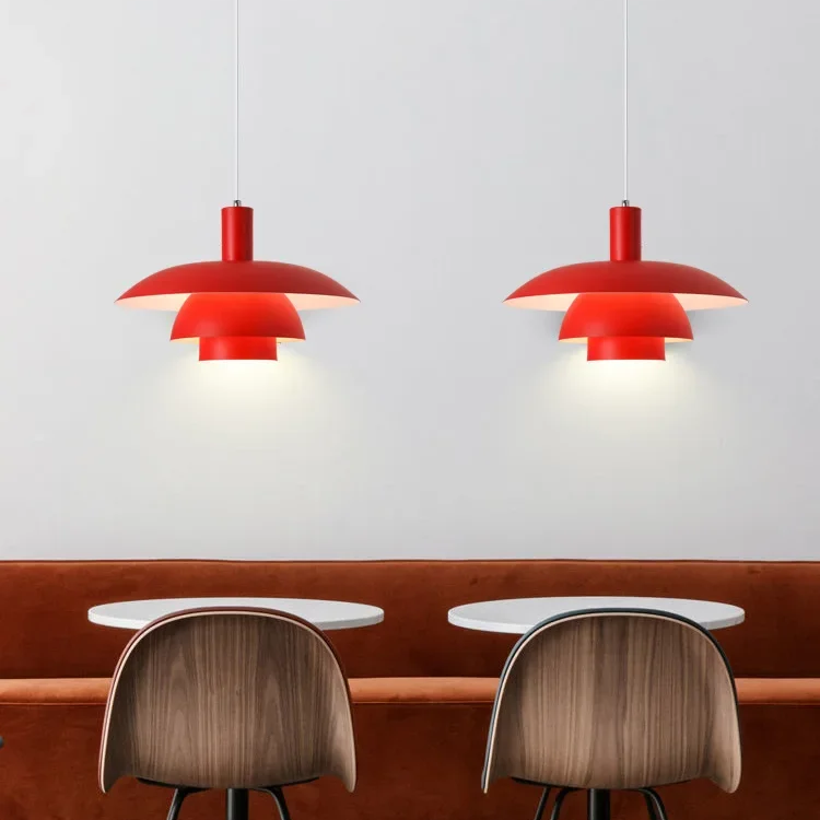 Pendant Light Black Minimalist - REZONE | Serene Style
