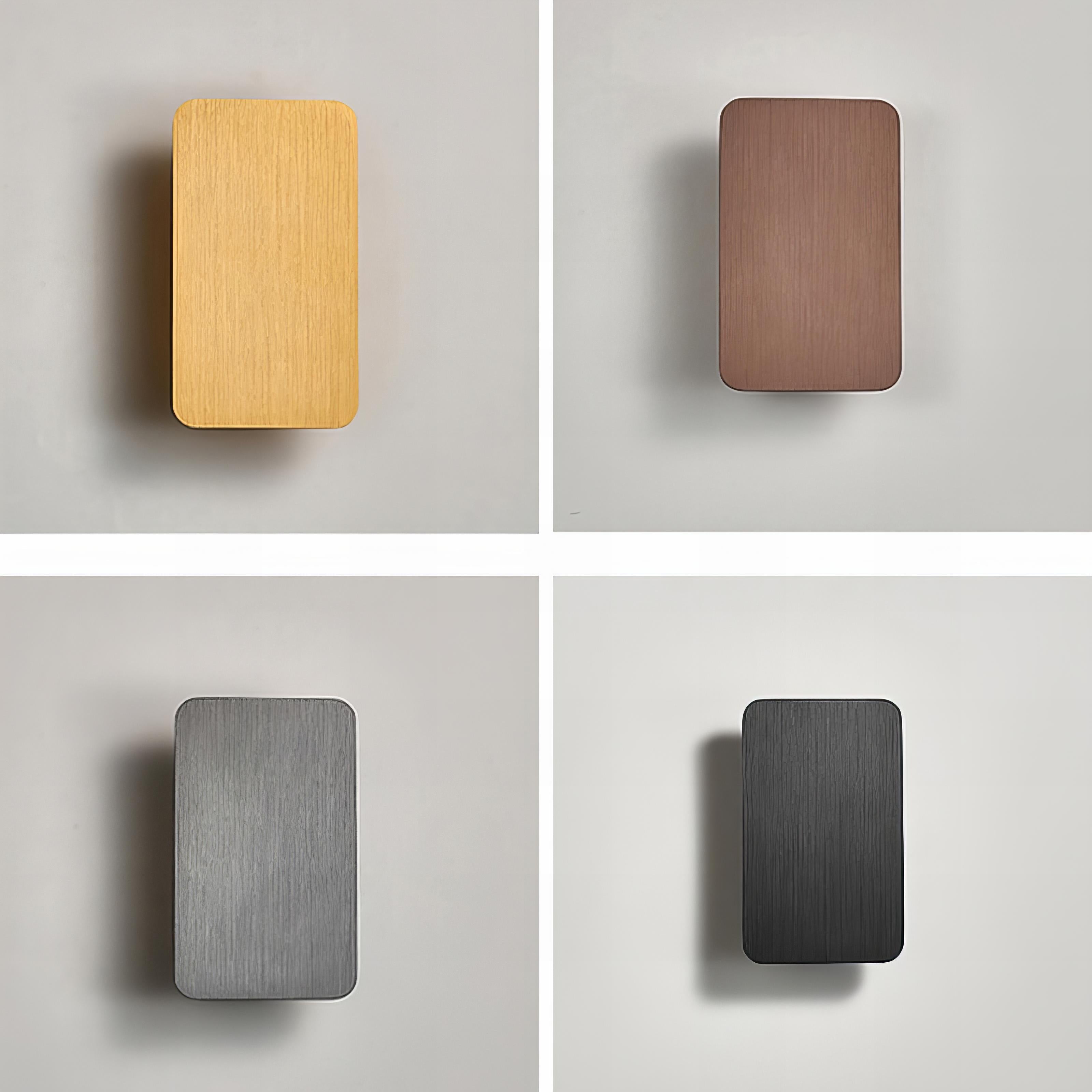 Wall Light LED Aluminium - GRAVITO | Modern Elegance