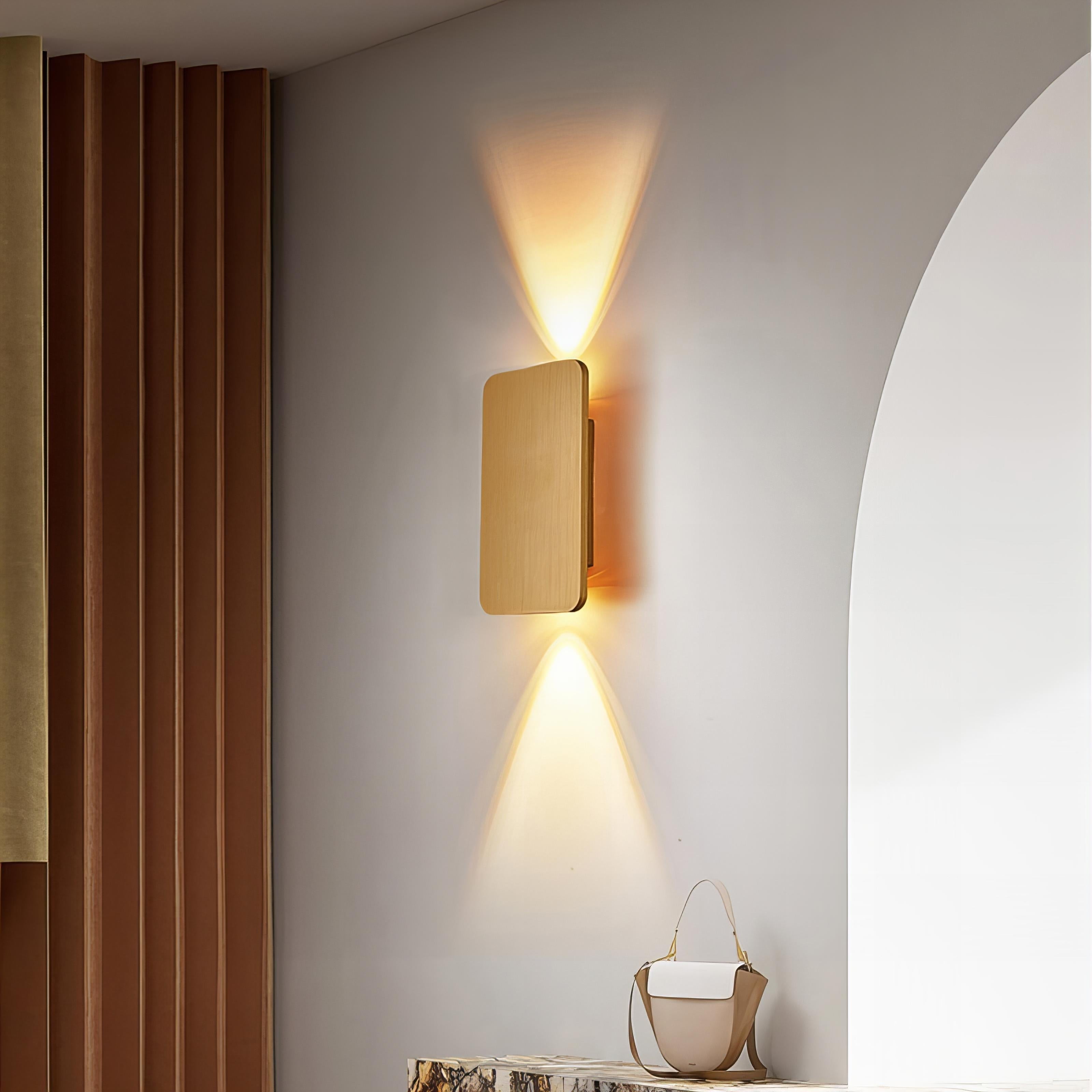 Wall Light LED Aluminium - GRAVITO | Modern Elegance