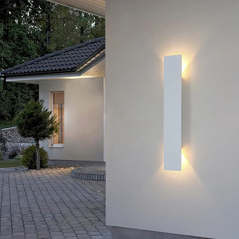 Outdoor Lighting LED IP65 - MENKAR | Modern Design