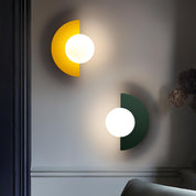 Wall Light LED Metal - INDARA | Modern Lighting