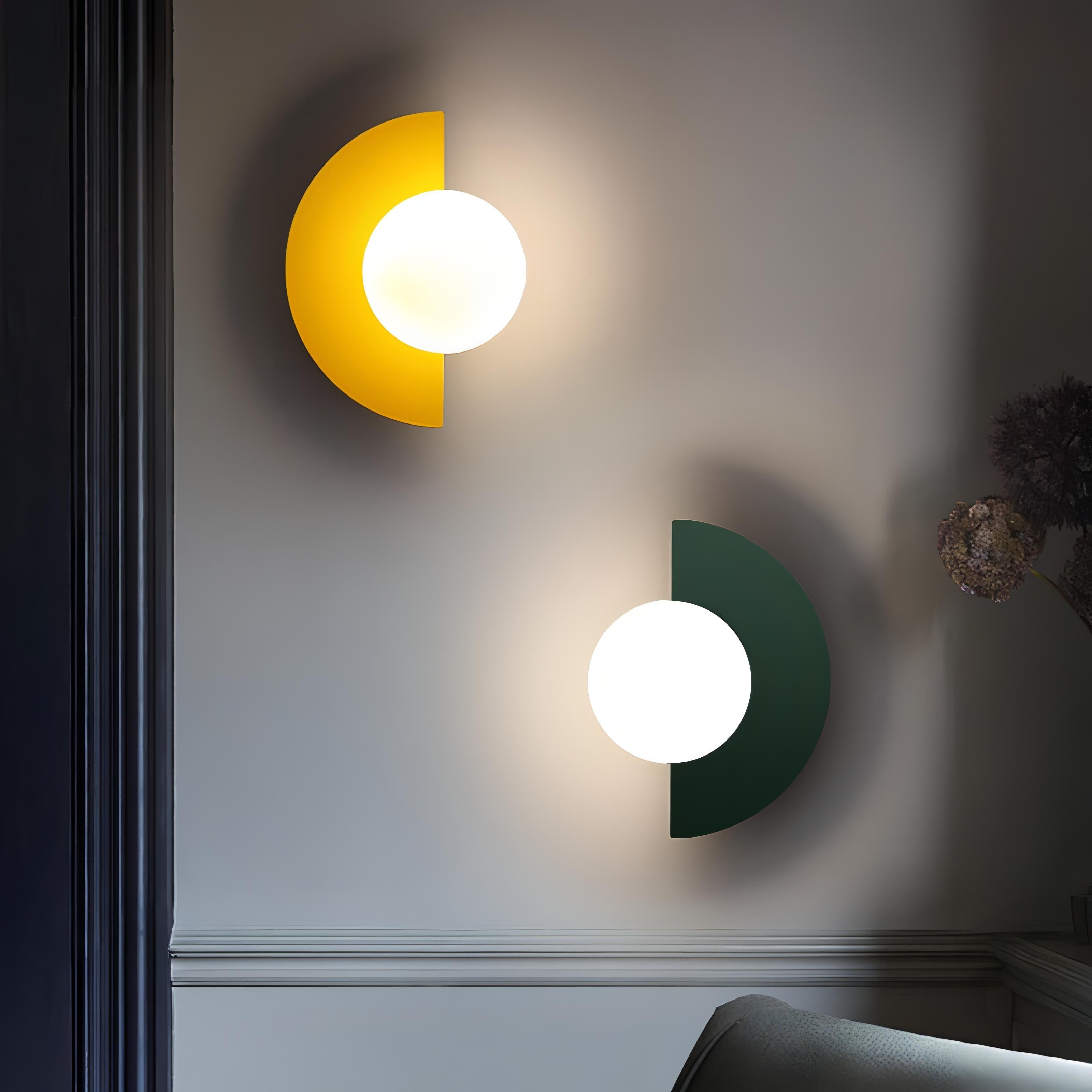 Wall Light LED Metal - INDARA | Modern Lighting