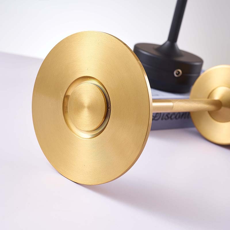 Wireless Lamp Rechargeable Touch - ZENONX | Luxury Ambiance