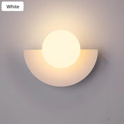 Wall Light LED Metal - INDARA | Modern Lighting