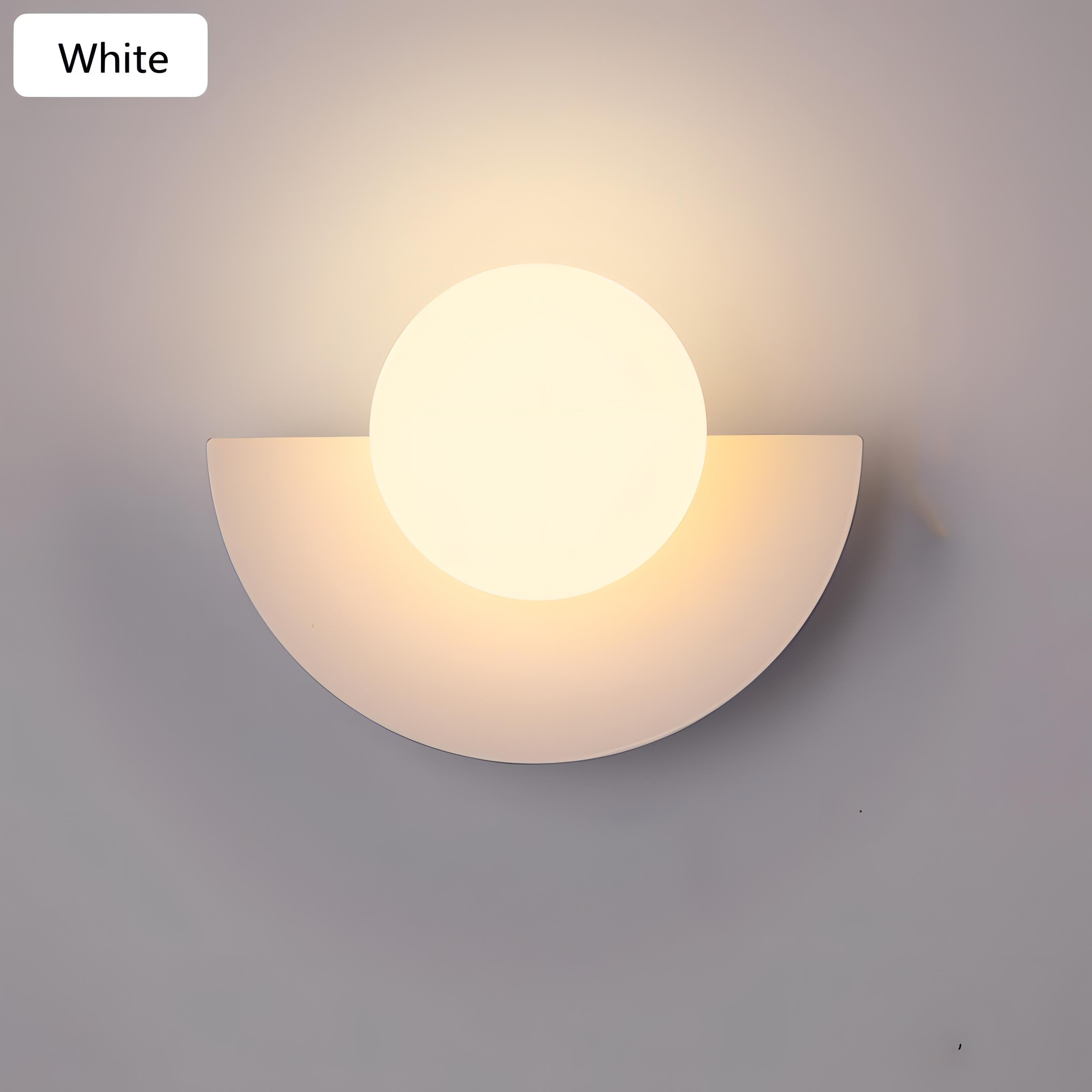 Wall Light LED Metal - INDARA | Modern Lighting